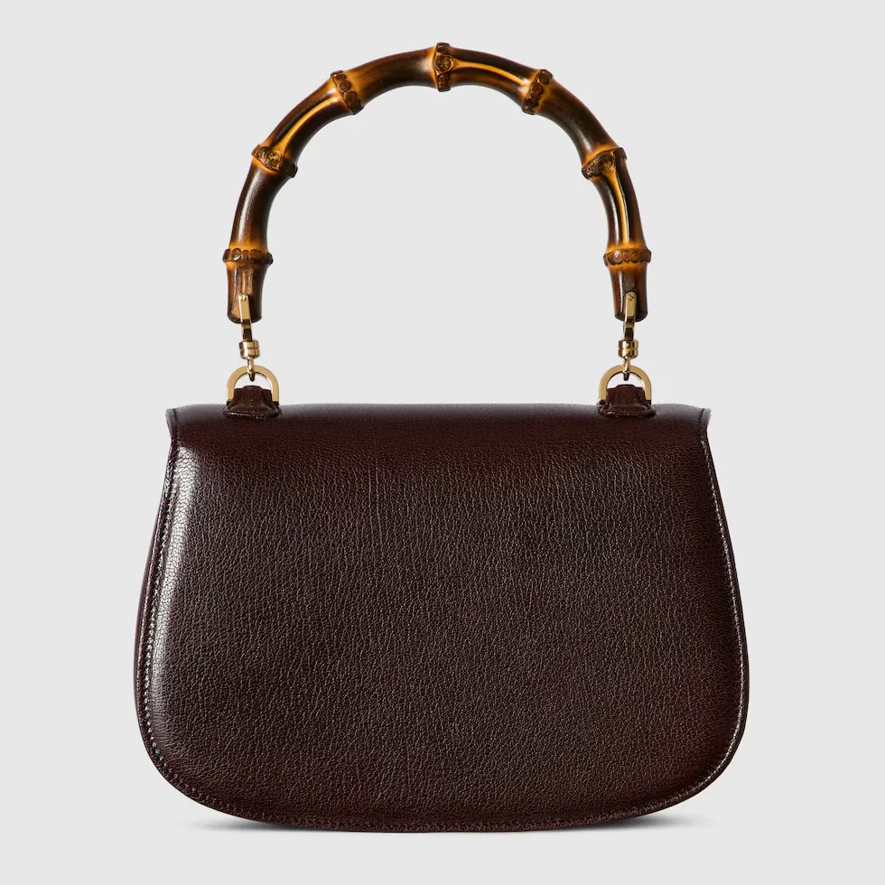 구찌 Gucci Bamboo 1947 스몰 백 863165AAGYH9344