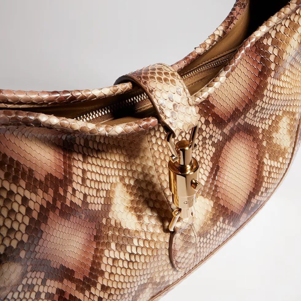 구찌 Gucci Jackie 1961 미디엄 숄더백 863136EABLV2737
