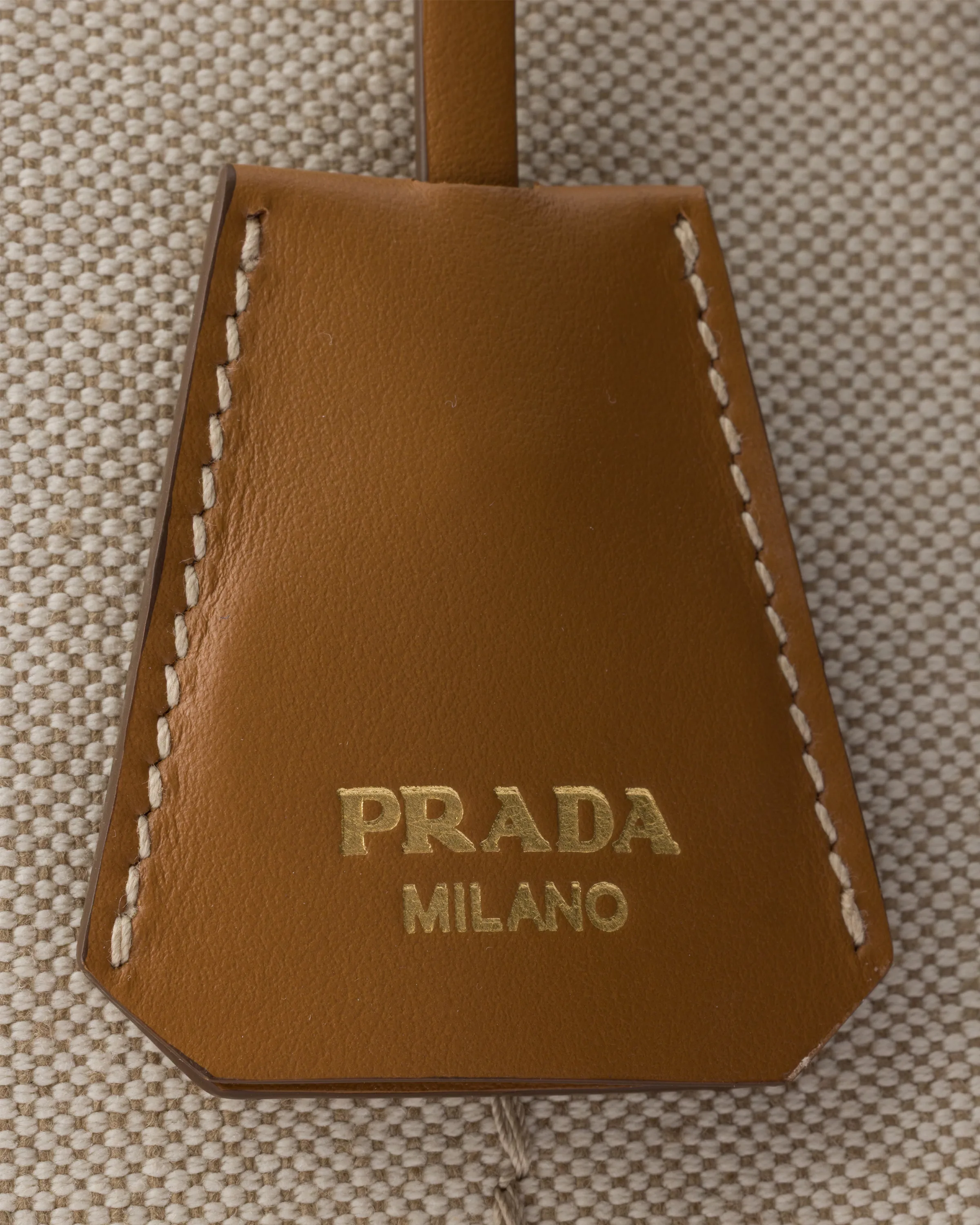 프라다 Prada Jardinière 스몰 코튼 캔버스 백 1BG464_RCYA_F0018_V_8OK