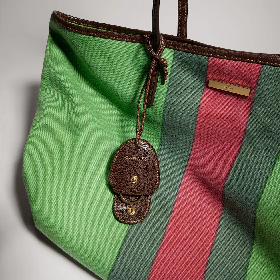구찌 Gucci Tribeca 'Cannes' 라지 토트 A0034DFAGAP3741