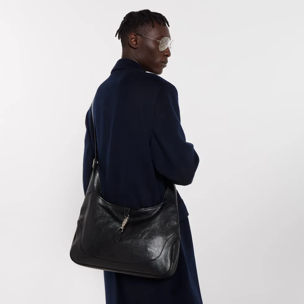 구찌 Gucci Jackie 1961 라지 크로스바디백 863279AAGE03020