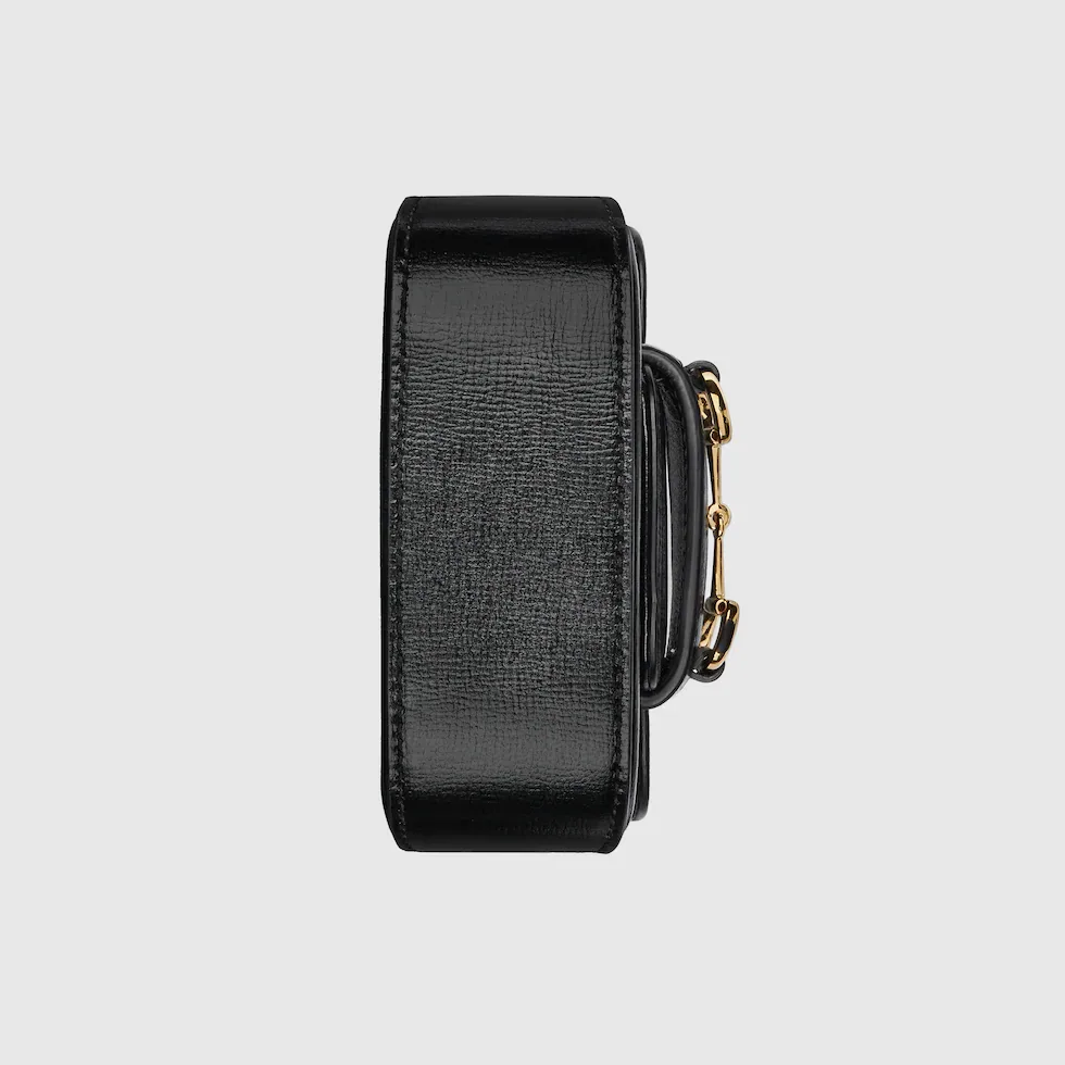 구찌 Gucci Horsebit 1955 나노 백 760253AAA7G1000