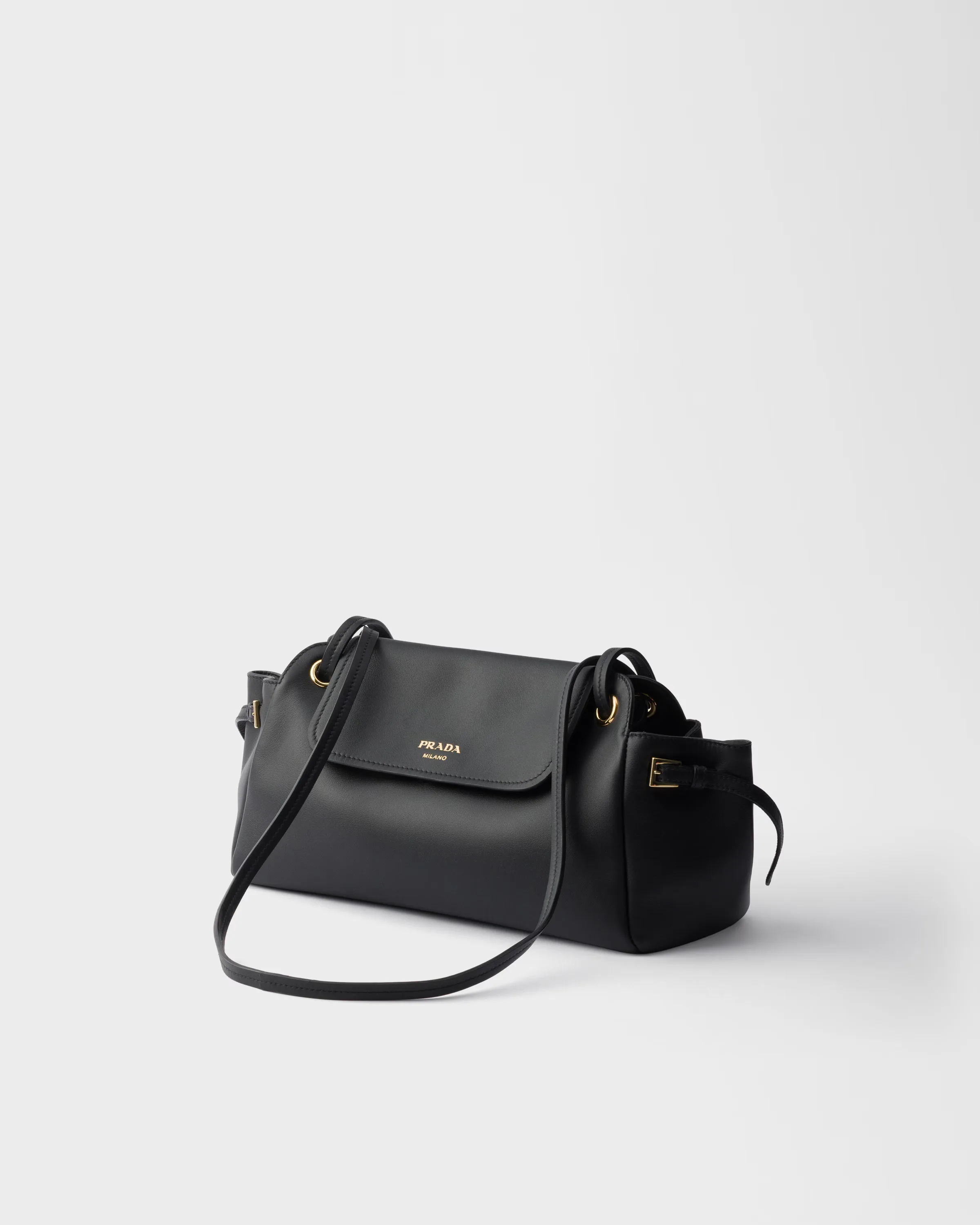 프라다 Prada Carry 미디엄 레더 숄더백 1BD403_2CYS_F0002_V_OOO