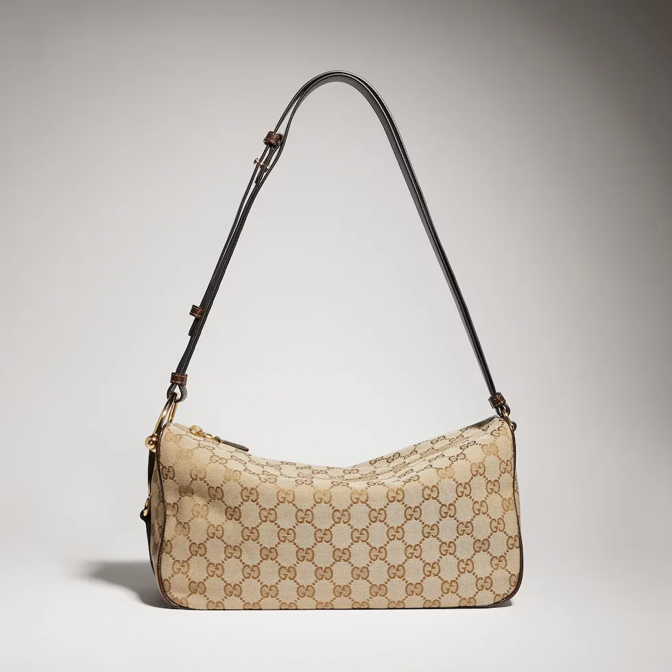 구찌 Gucci Half Horsebit 미디엄 숄더백 860787FAFV29651