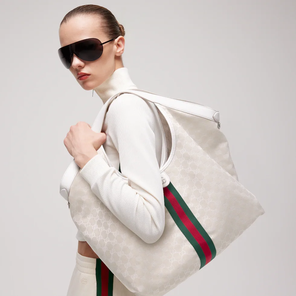 구찌 Gucci Giglio 라지 토트백 853971FAF9N1060