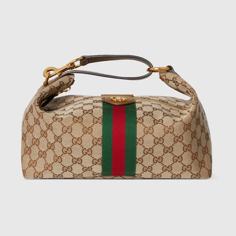 구찌 Gucci Vanity 미디엄 탑핸들백 857799FAFUF9870