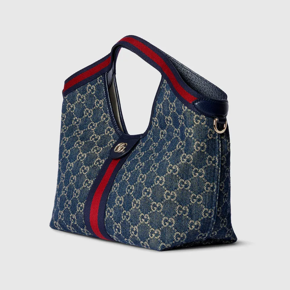 구찌 Gucci Giglio 스몰 토트백 860845AAF8L2547