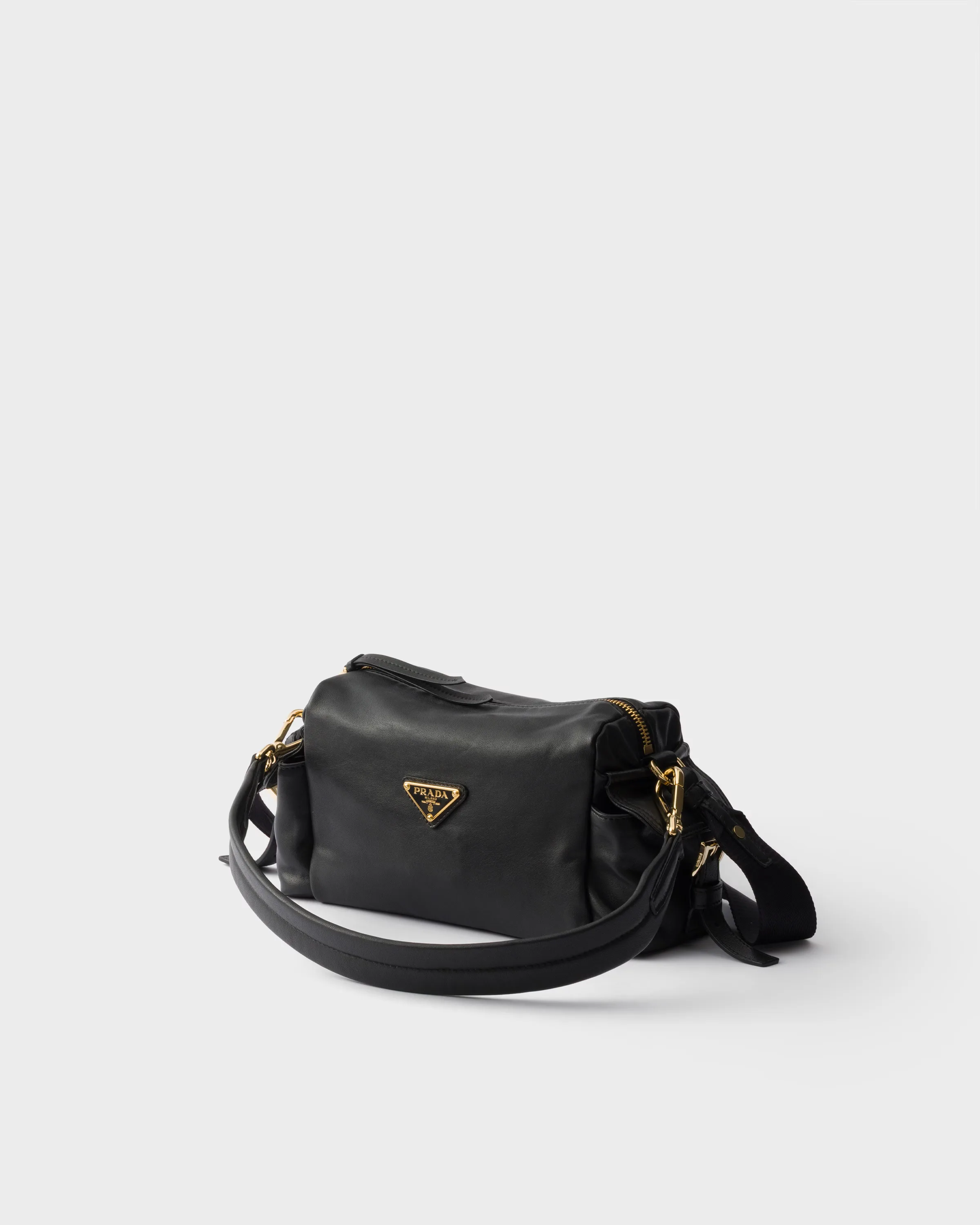 프라다 Prada Explore 스몰 나파 레더 백 1BH232_2DX8_F0002_V_NOO