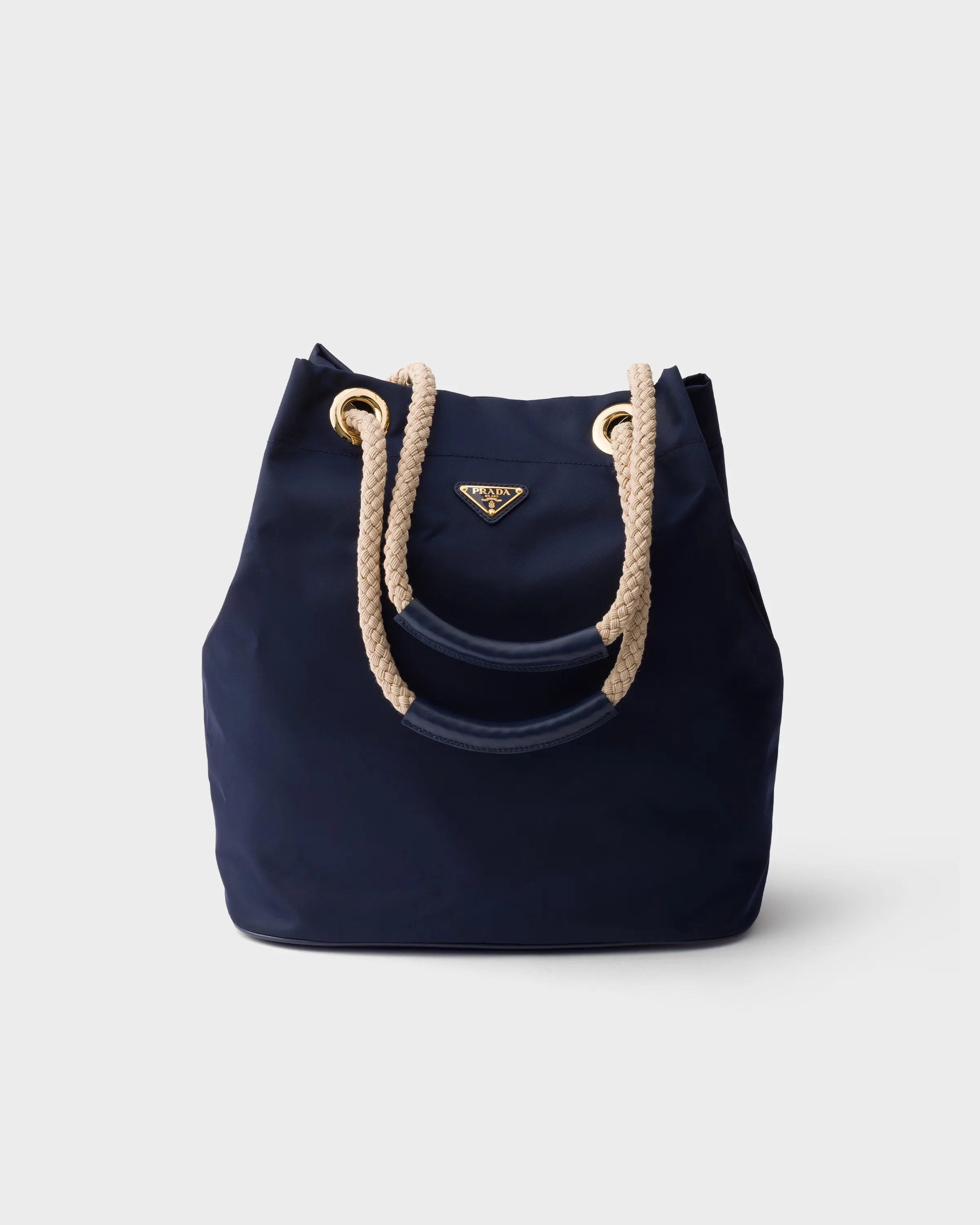 프라다 Prada Mariner 라지 Re-Nylon 버킷백 1BE093_2HG8_F0216_V_OOO