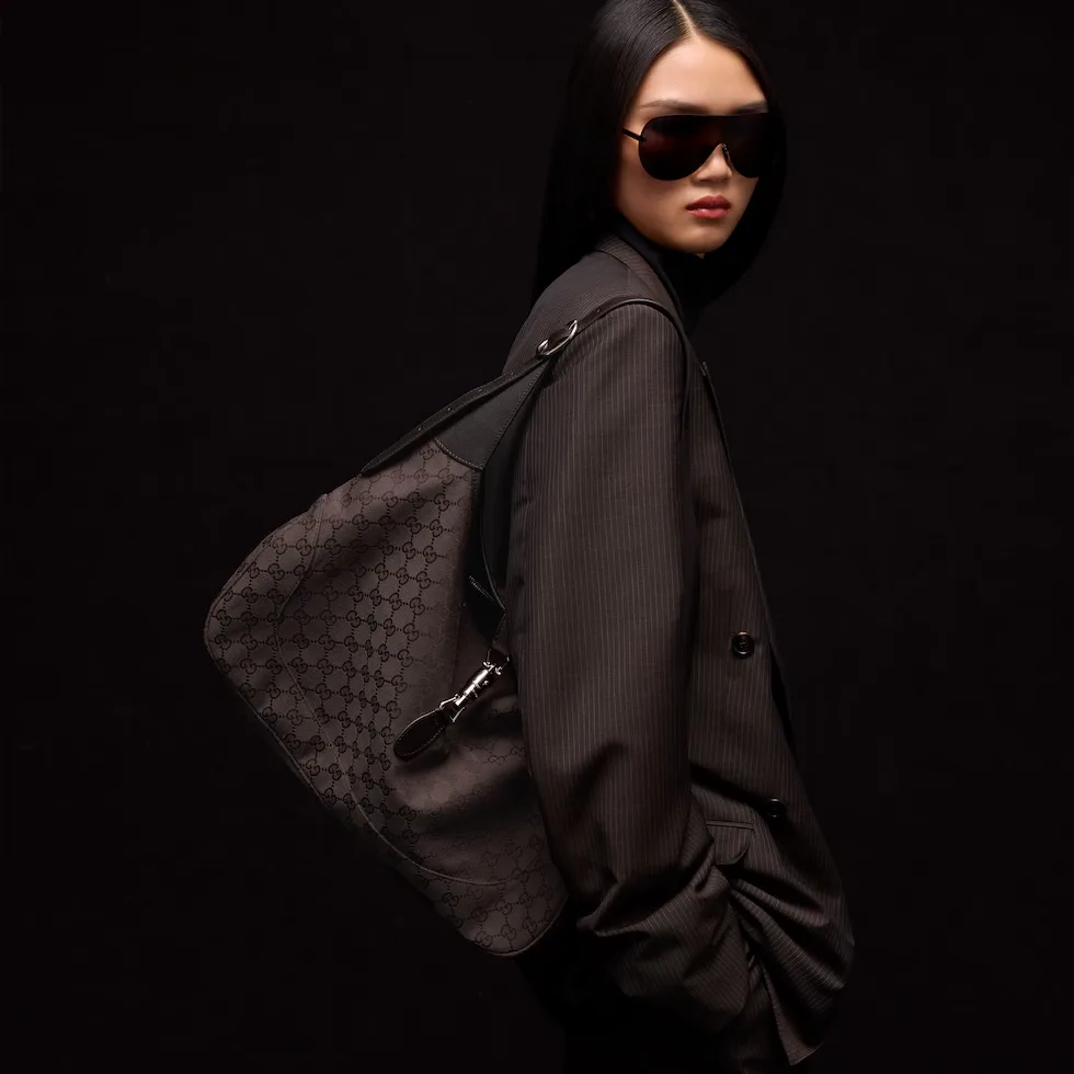 구찌 Gucci Jackie 1961 라지 크로스바디백 863279FAFV42543