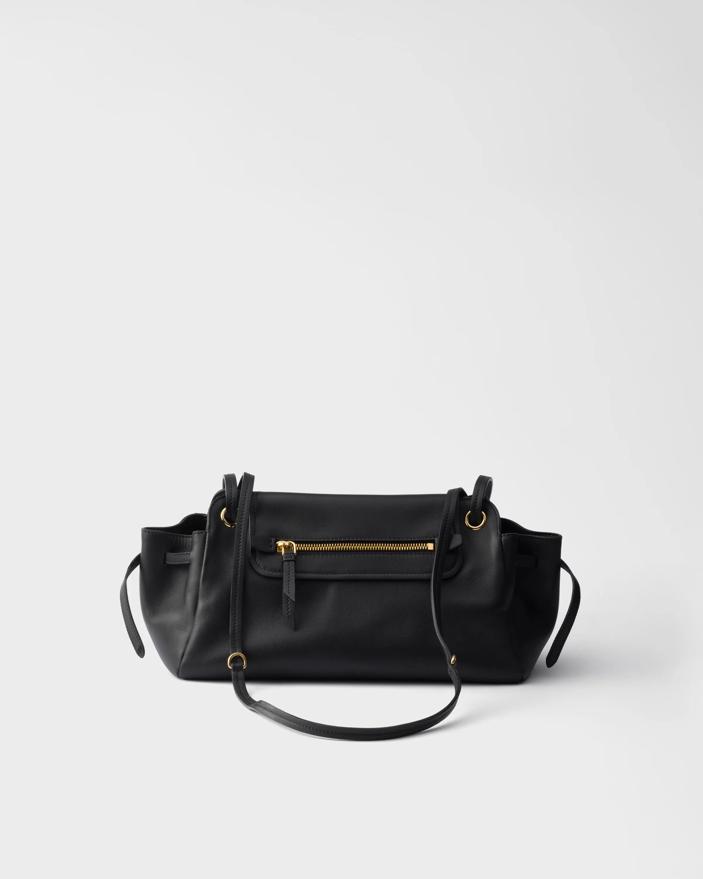 프라다 Prada Carry 미디엄 레더 숄더백 1BD403_2CYS_F0002_V_OOO