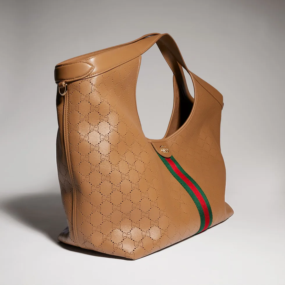 구찌 Gucci Giglio 라지 토트백 853971AAG3K9756