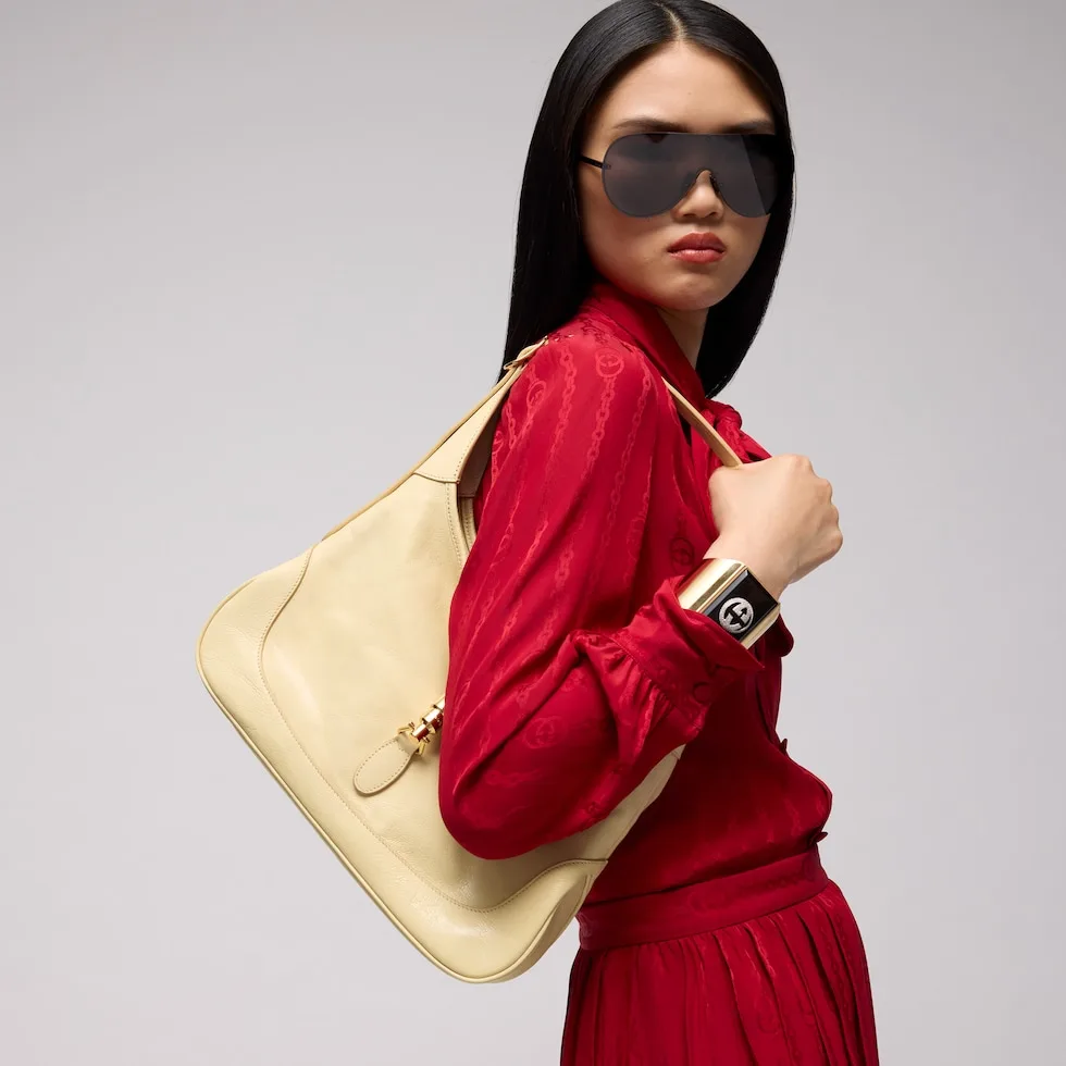 구찌 Gucci Jackie 1961 미디엄 숄더백 863136AAGDJ2818