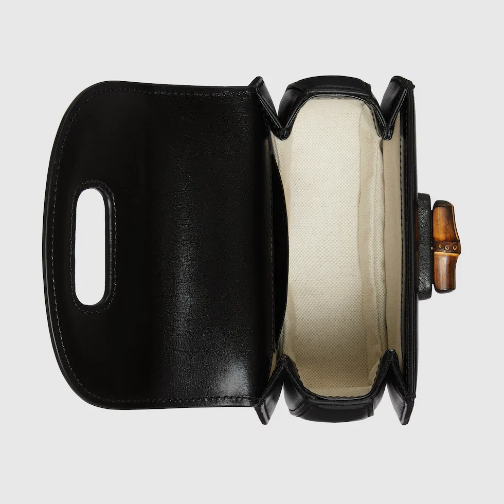 구찌 Gucci Bamboo 1947 미니백 68686410ODT1060