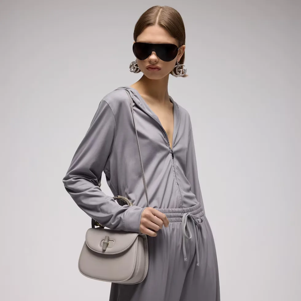 구찌 Gucci Bamboo 1947 스몰 백 863165AAGYH9344