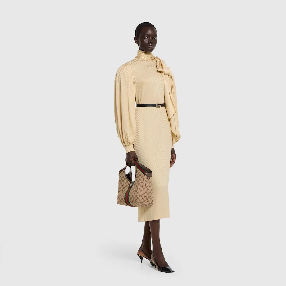 구찌 Gucci Giglio 스몰 토트백 860845AAF8L2547