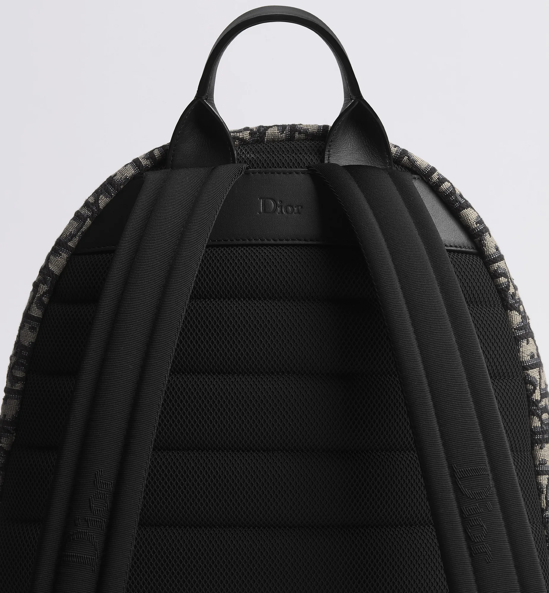 디올 Dior Jett 지퍼 백팩 1DBBA270YUS_H03E