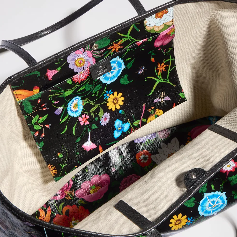 구찌 Gucci Tribeca 라지 토트백 A0034DFAF8S1055
