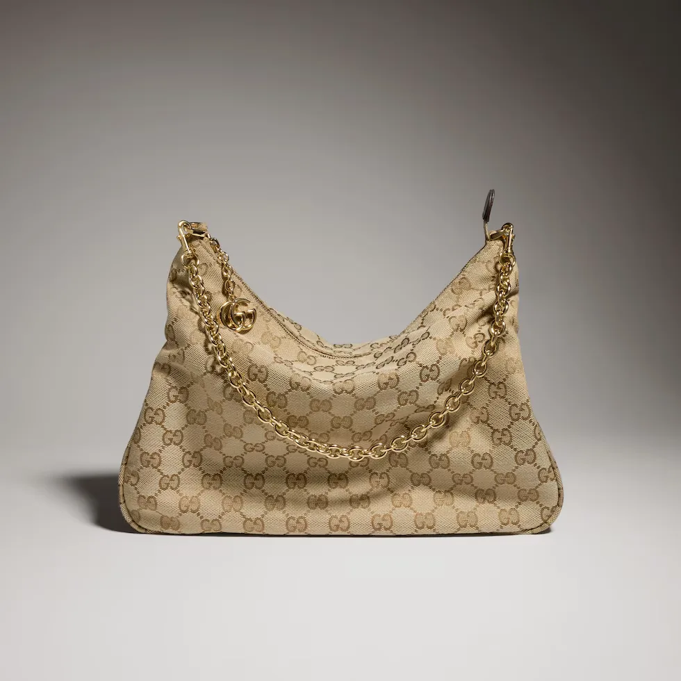 구찌 Lady Lunetta Chain 미디엄 숄더백 A006OAFAGGX9651