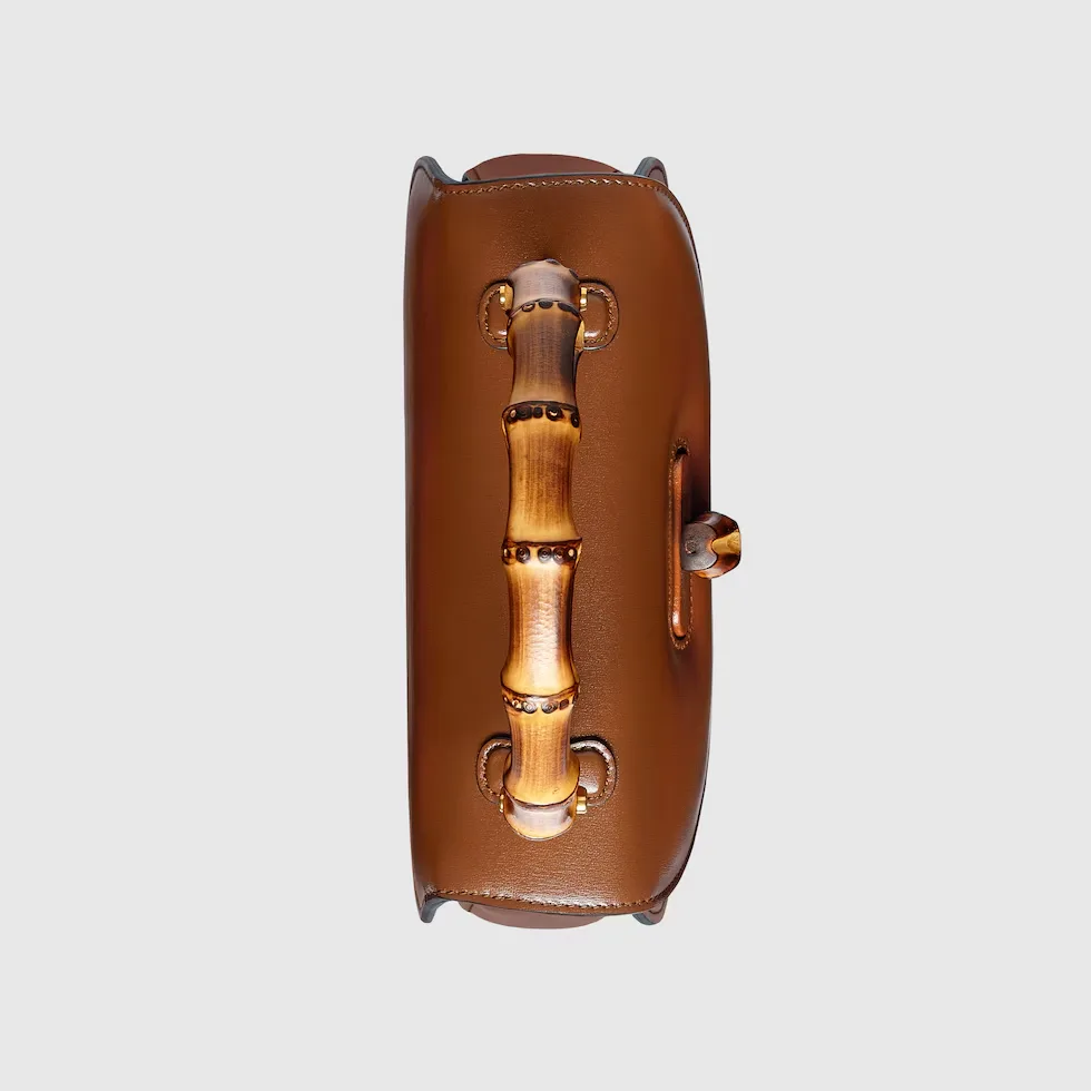 구찌 Gucci Bamboo 1947 스몰 백 67579710ODT1060