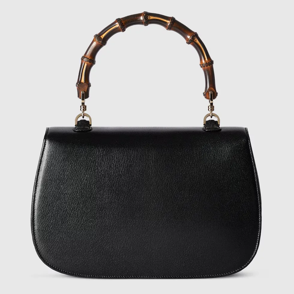구찌 Gucci Bamboo 1947 미디엄 백 863164AAGDM1096