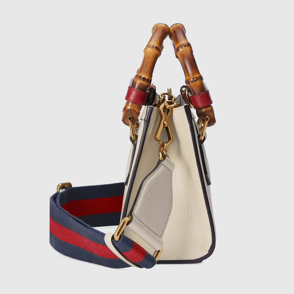 구찌 Gucci Diana 스몰 토트백 702732U3ZDT1073