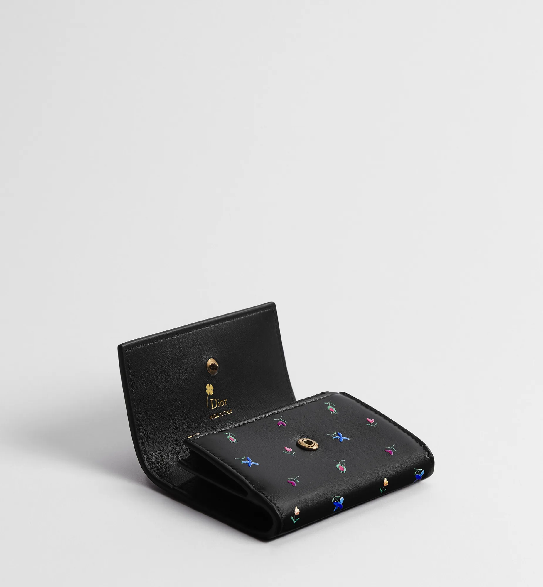 디올 지갑 글리신 디올 - 디오라무르 S2406OUJE_M911