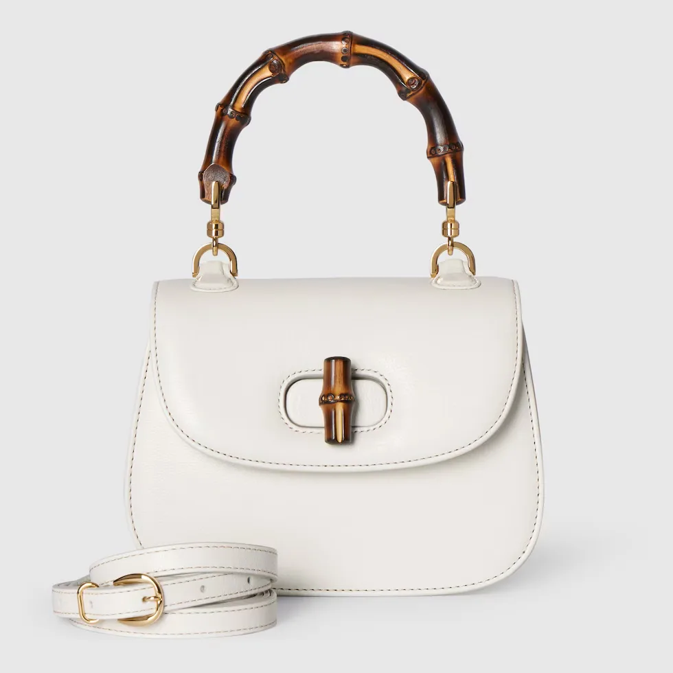 구찌 Gucci Bamboo 1947 미니백 863166AAGF45849