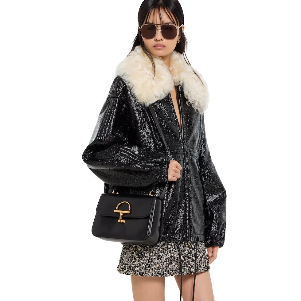 구찌 Gucci Siena 미디엄 탑핸들백 855535AAFKB1000