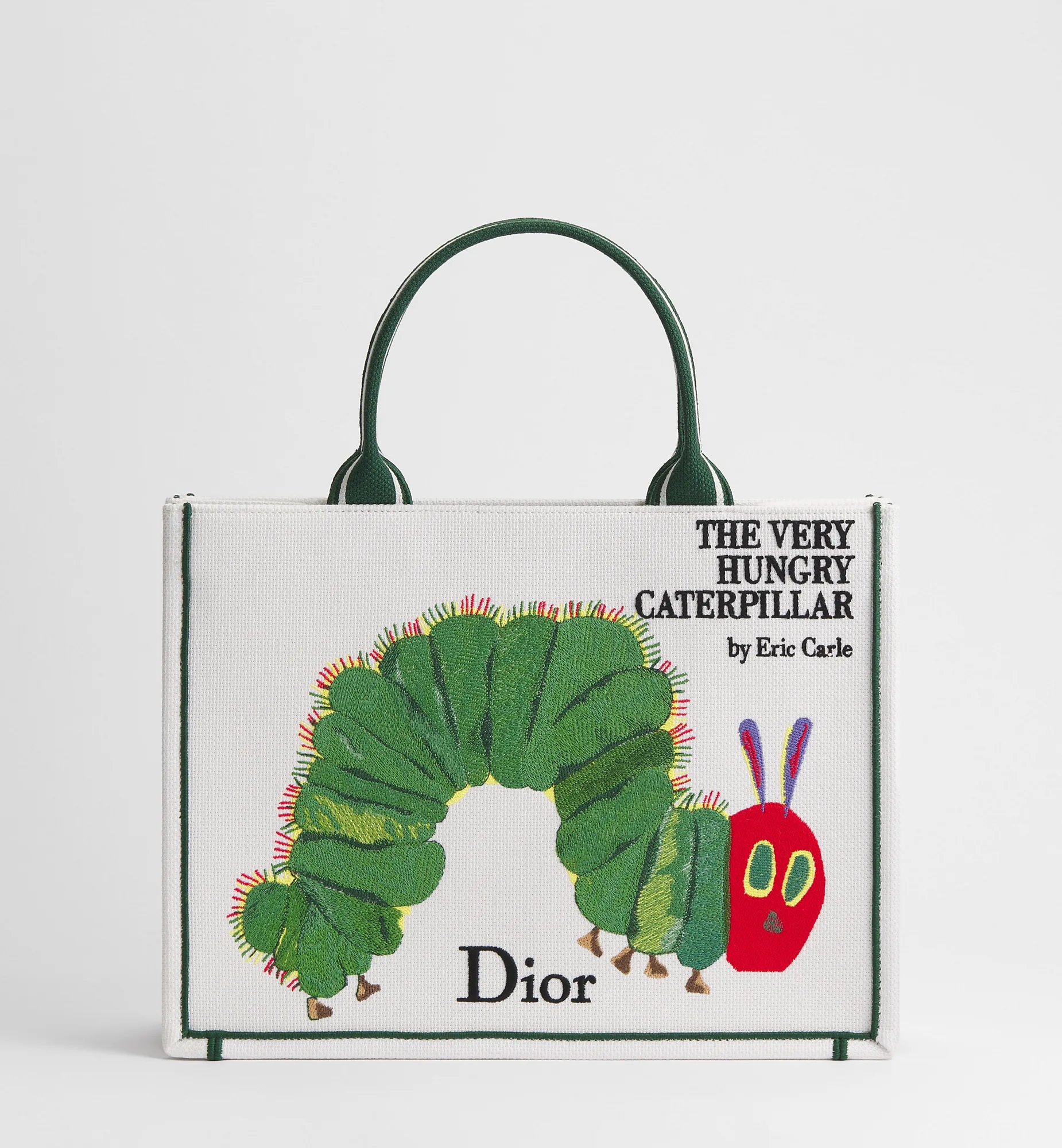 디올 Dior Book 토트백 미디엄 숄더 스트랩 M1354PEUG_M50E