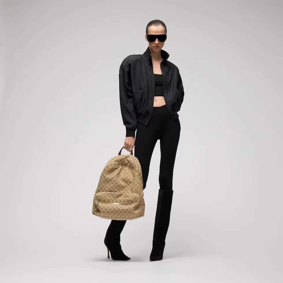 구찌 라지 Gucci Tag 백팩 875226FAF8P9647