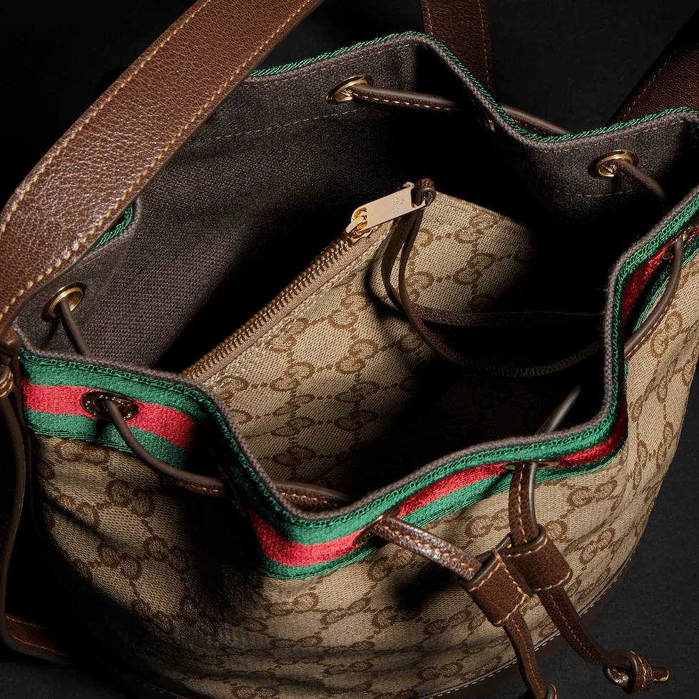 구찌 Gucci Venice 스몰 버킷백 A002GWFAF798547