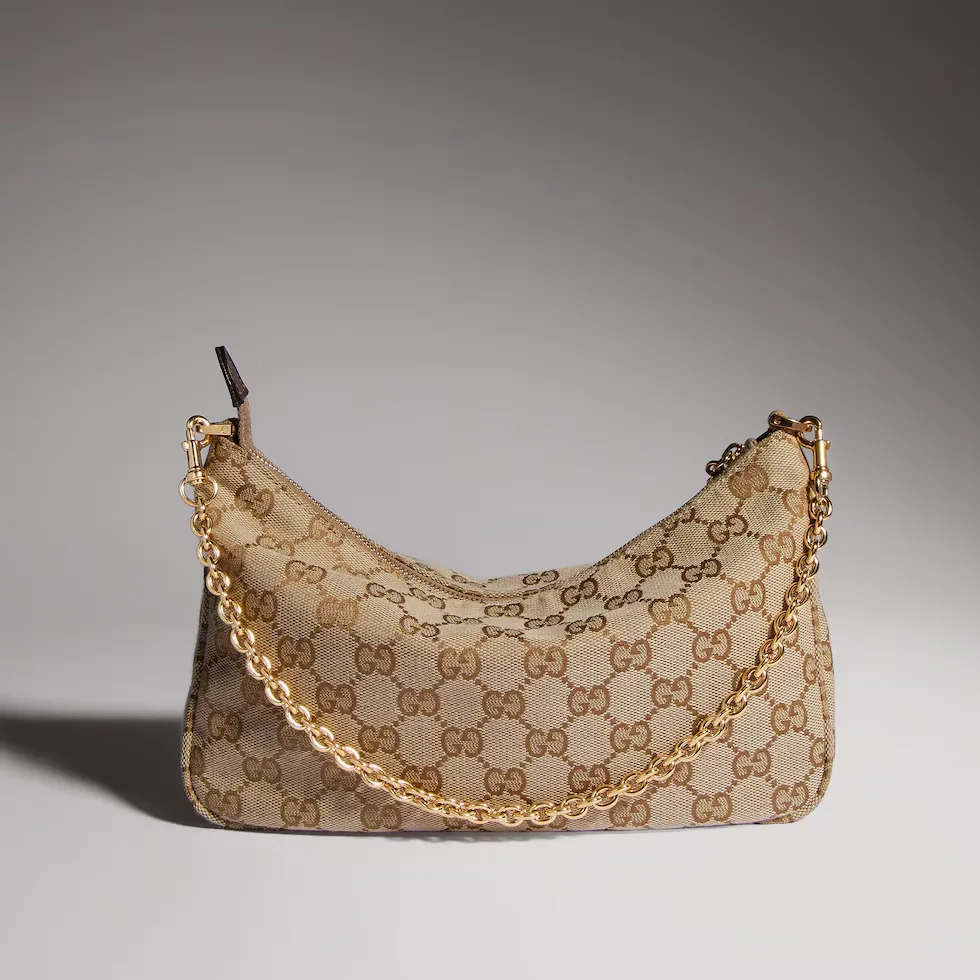구찌 Lady Lunetta Chain 스몰 숄더백 A0034BFAGGX9651