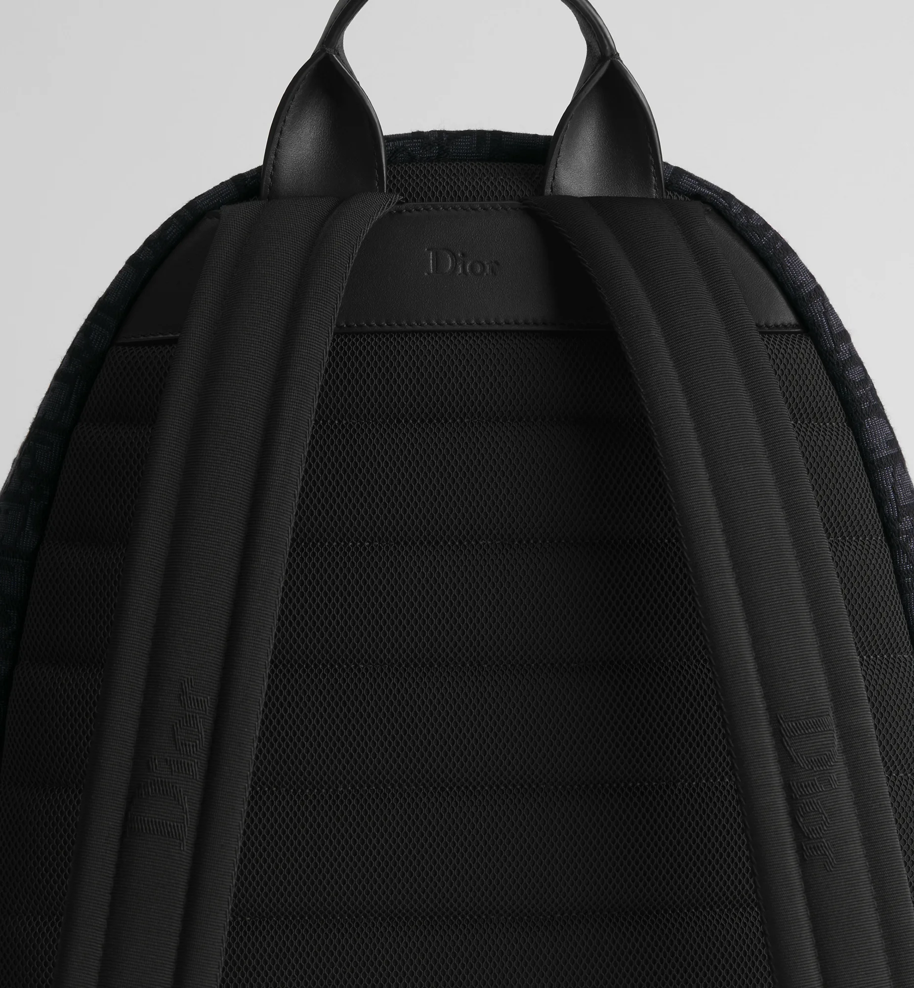 디올 Dior Jett 지퍼 백팩 1DBBA270YUS_H03E