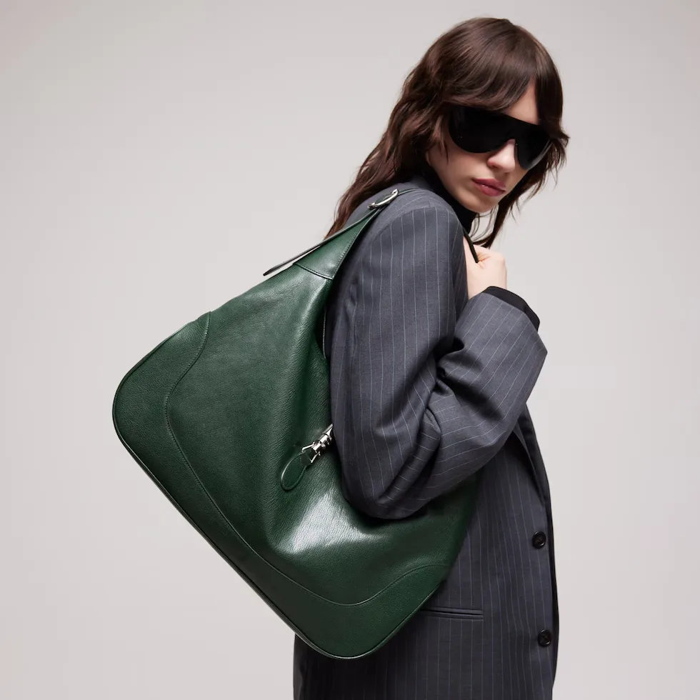 구찌 Gucci Jackie 1961 라지 크로스바디백 863279AAGE03020