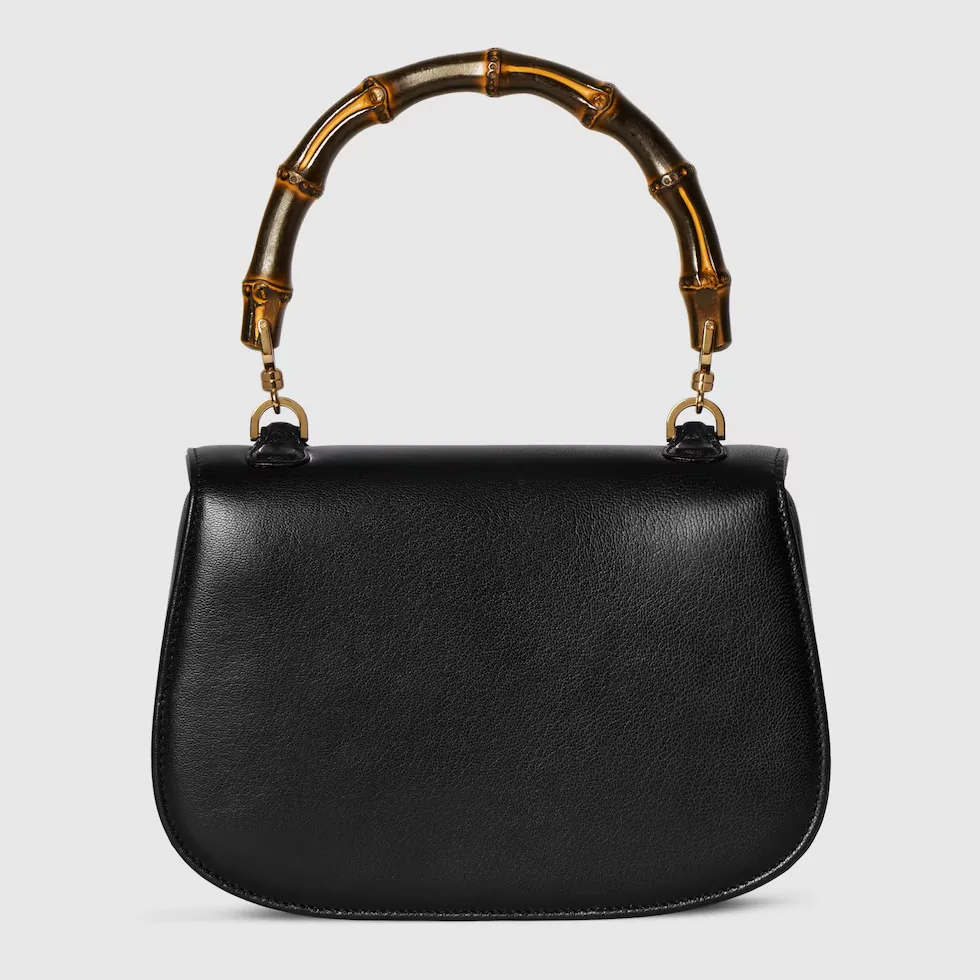 구찌 Gucci Bamboo 1947 스몰 백 863165AAGYH9344