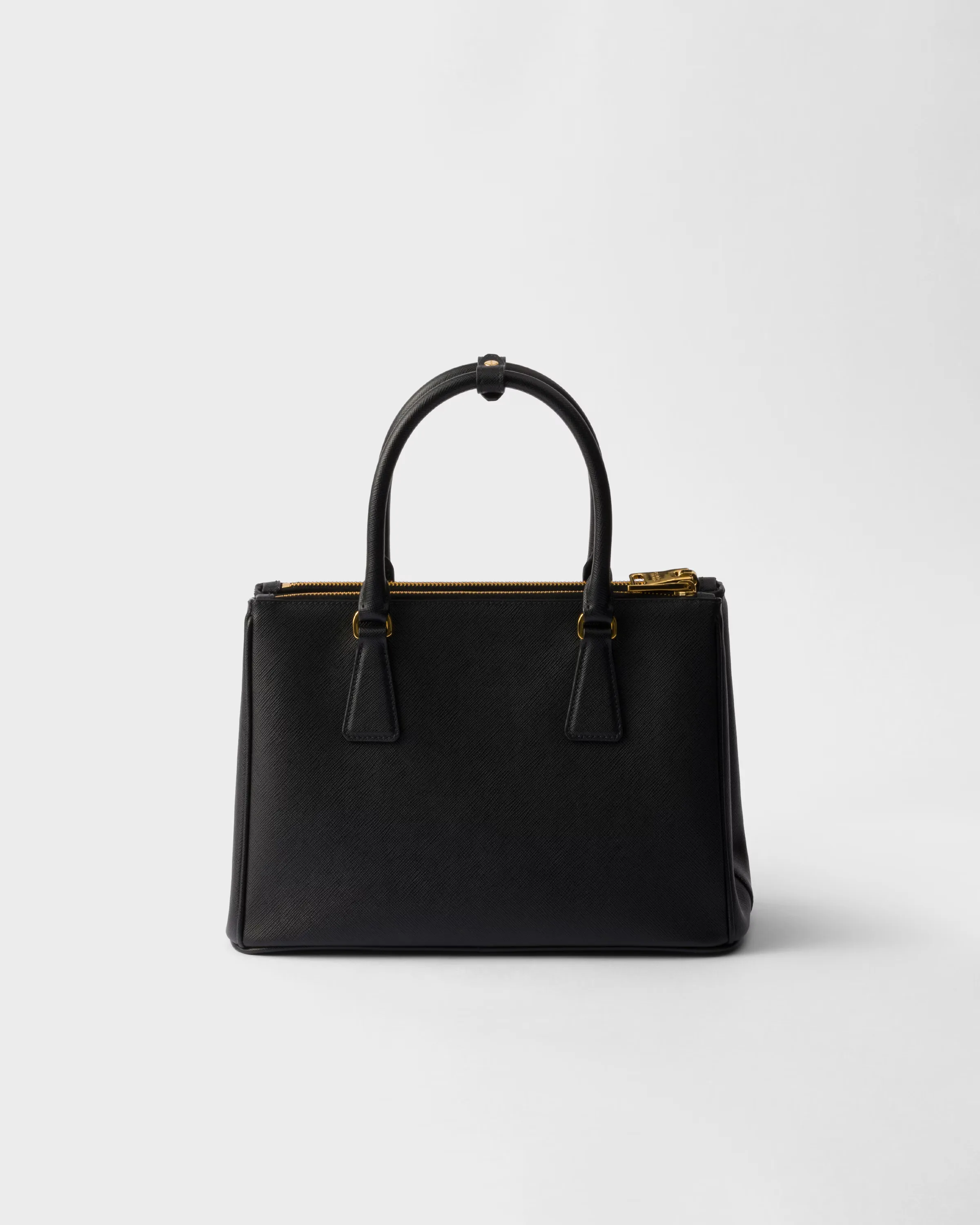 프라다 Prada Galleria 미디엄 사피아노 레더 백 1BA863_NZV_F0002_V_EOO