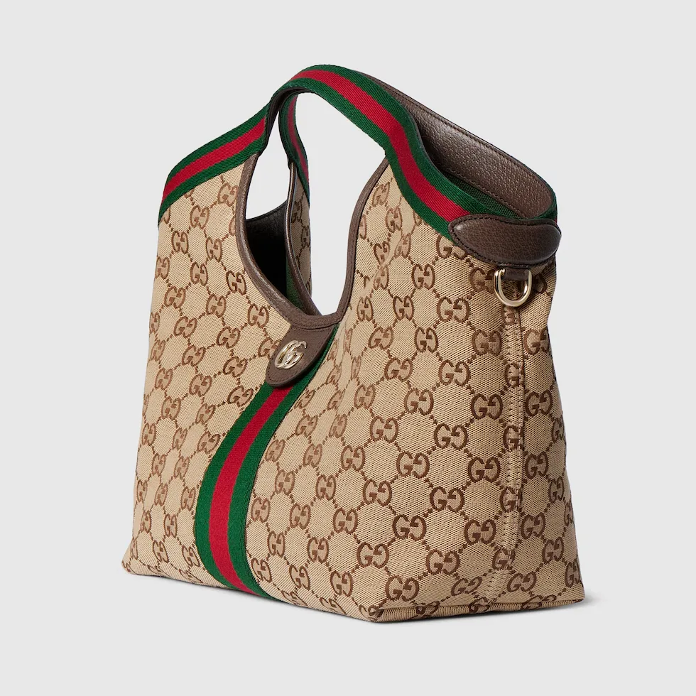 구찌 Gucci Giglio 스몰 토트백 860845AAF8L2547