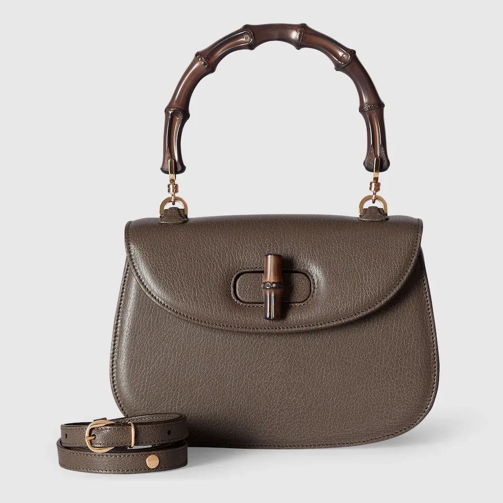 구찌 Gucci Bamboo 1947 스몰 백 863165AAGYH9344
