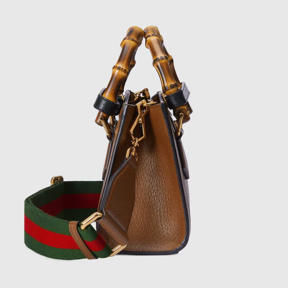 구찌 Gucci Diana 스몰 토트백 702732U3ZDT1073