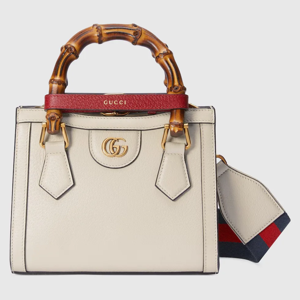 구찌 Gucci Diana 스몰 토트백 702732U3ZDT1073