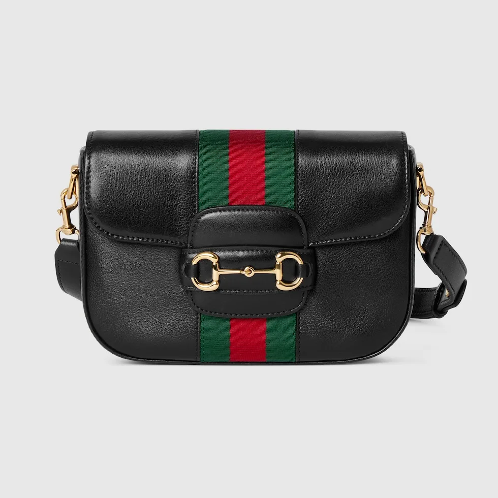 구찌 Gucci Horsebit 1955 스몰 숄더백 866762AAGIQ1053