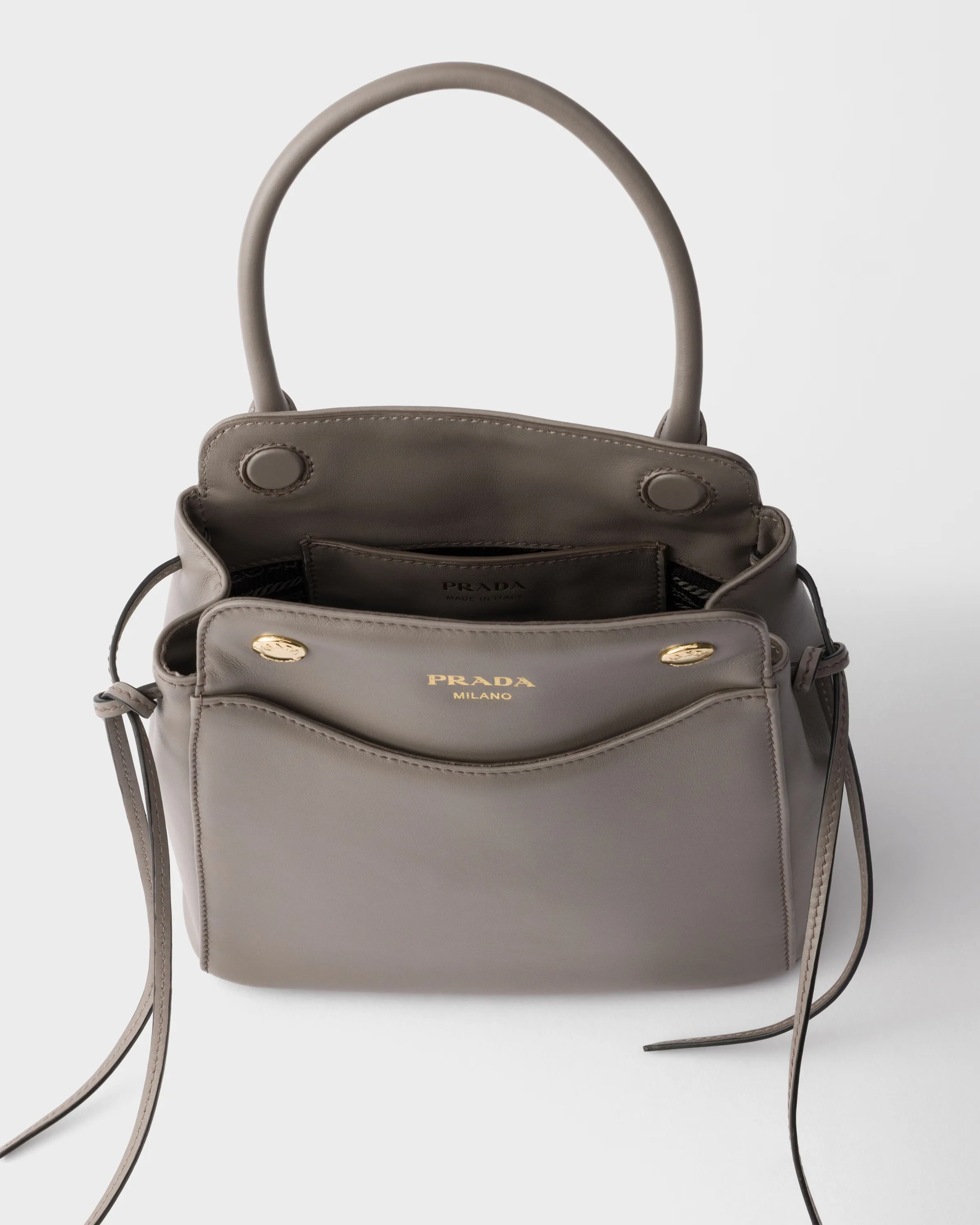 프라다 Prada Carry 미니 레더 핸드백 1BA496_2C6A_F0002_V_OOO
