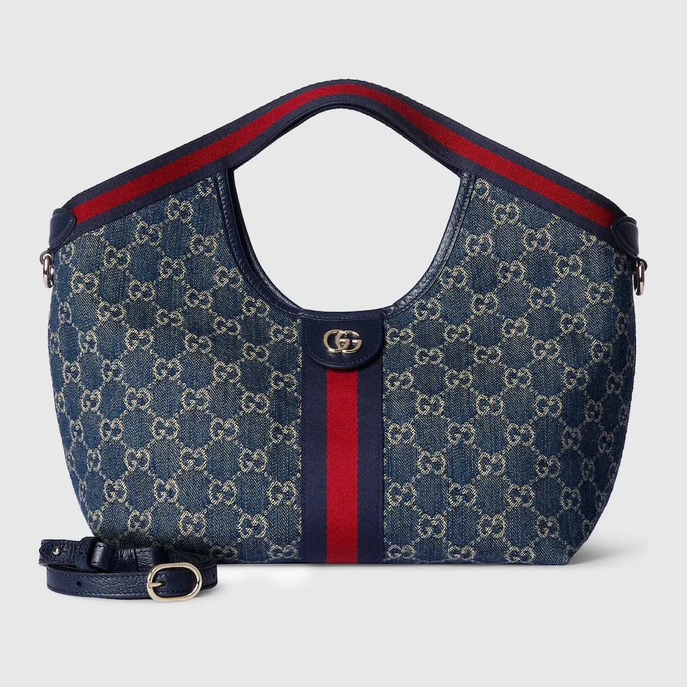 구찌 Gucci Giglio 스몰 토트백 860845AAF8L2547
