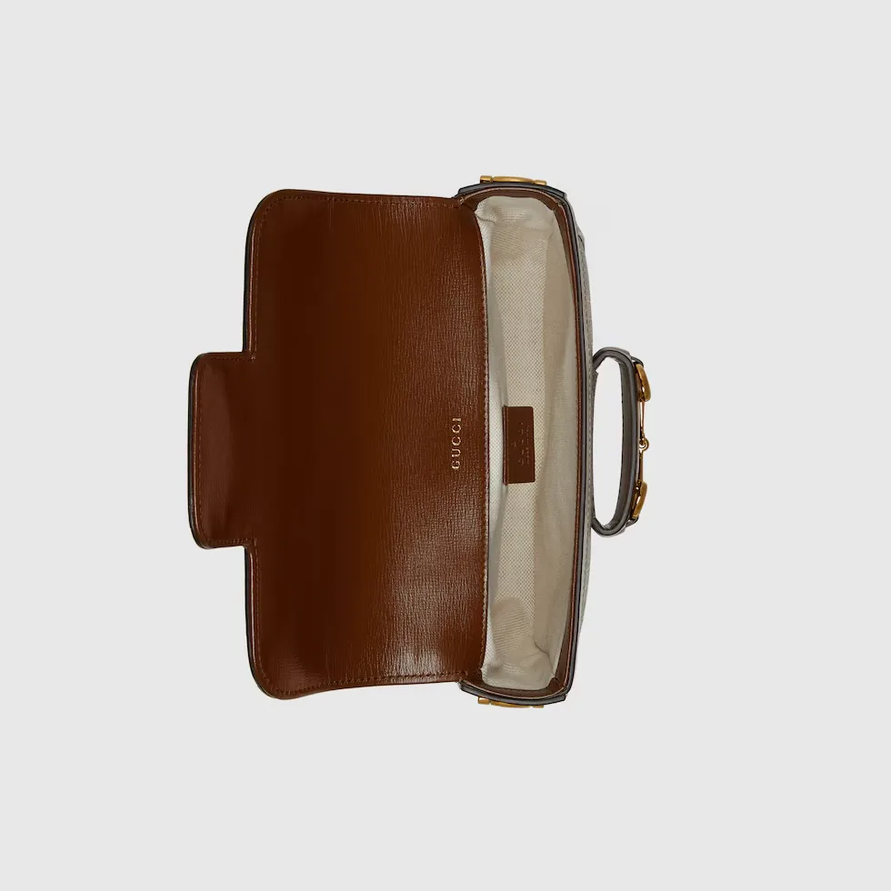 구찌 Gucci Horsebit 1955 스몰 숄더백 658574HUHHG8565