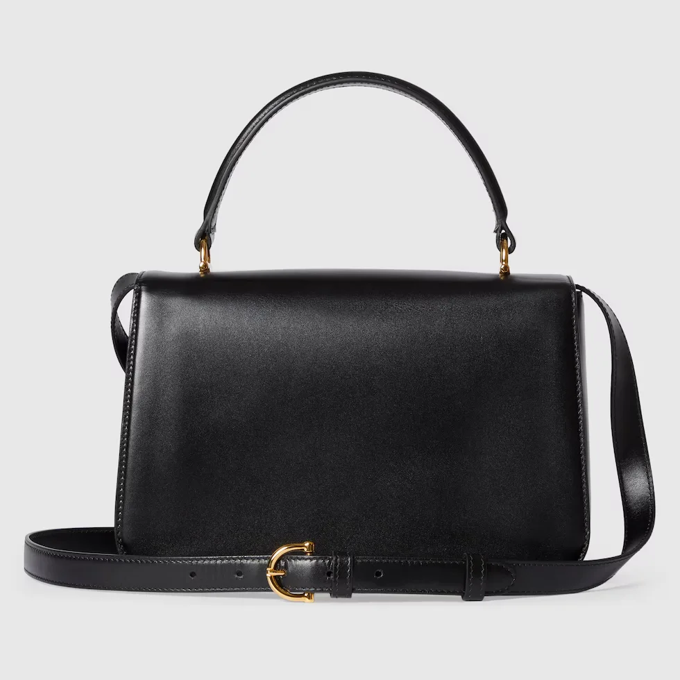 구찌 Gucci Siena 미디엄 탑핸들백 855535AAFKB1000