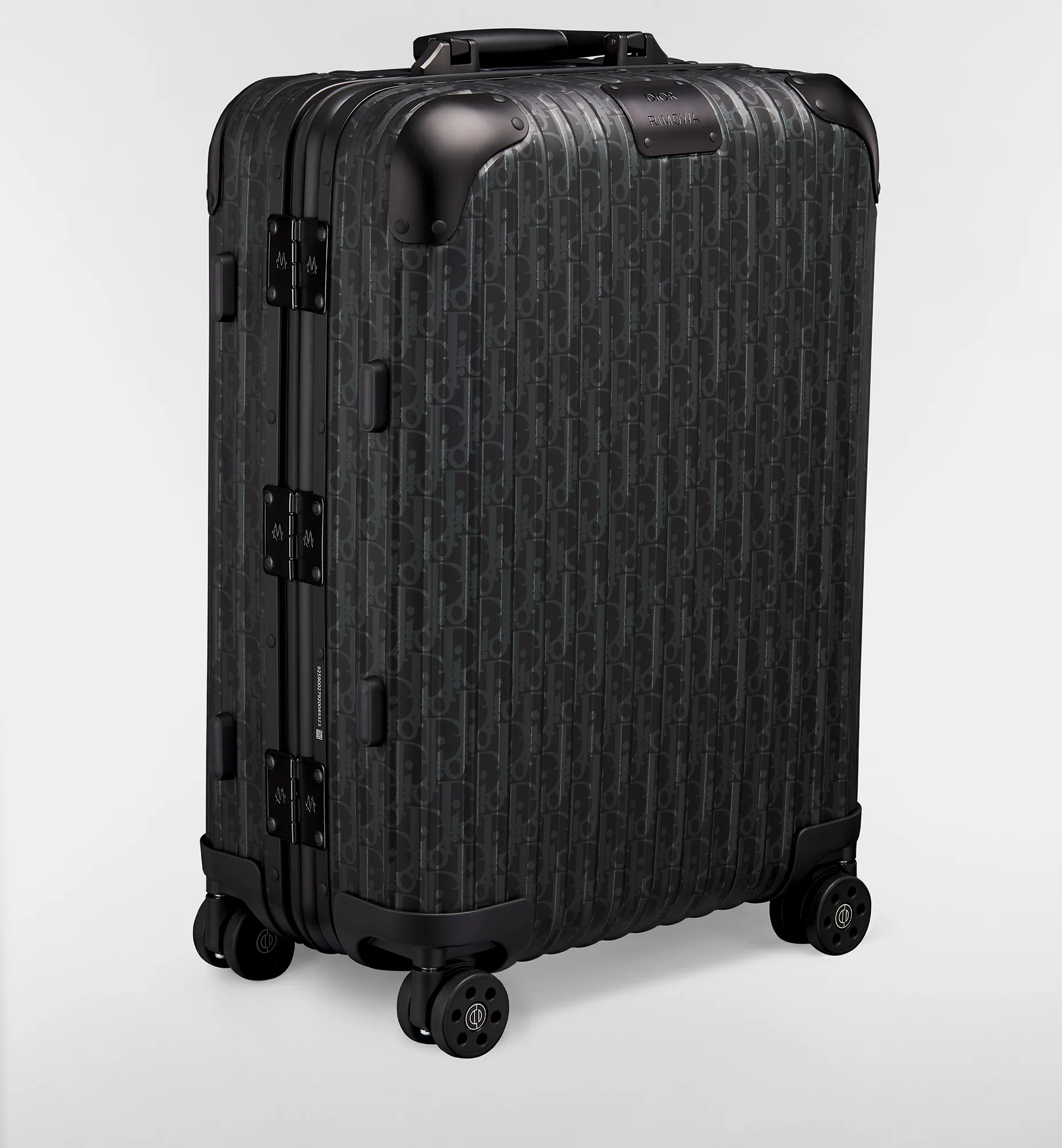 디올 디올 AND RIMOWA 캐빈 여행 가방 1DRTR002YWZ_H03E