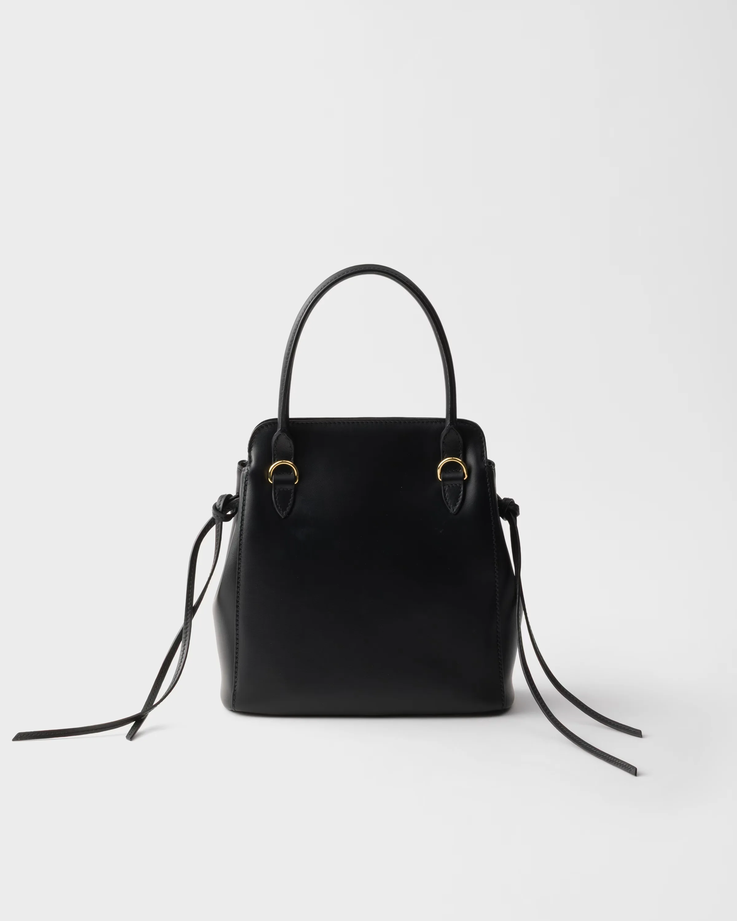 프라다 Prada Carry 미니 레더 핸드백 1BA496_2C6A_F0002_V_OOO