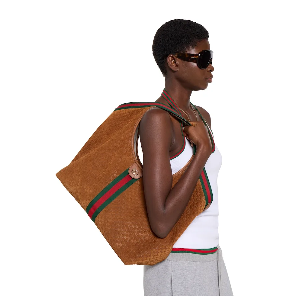 구찌 Gucci Giglio 라지 토트백 853971CAAB82147