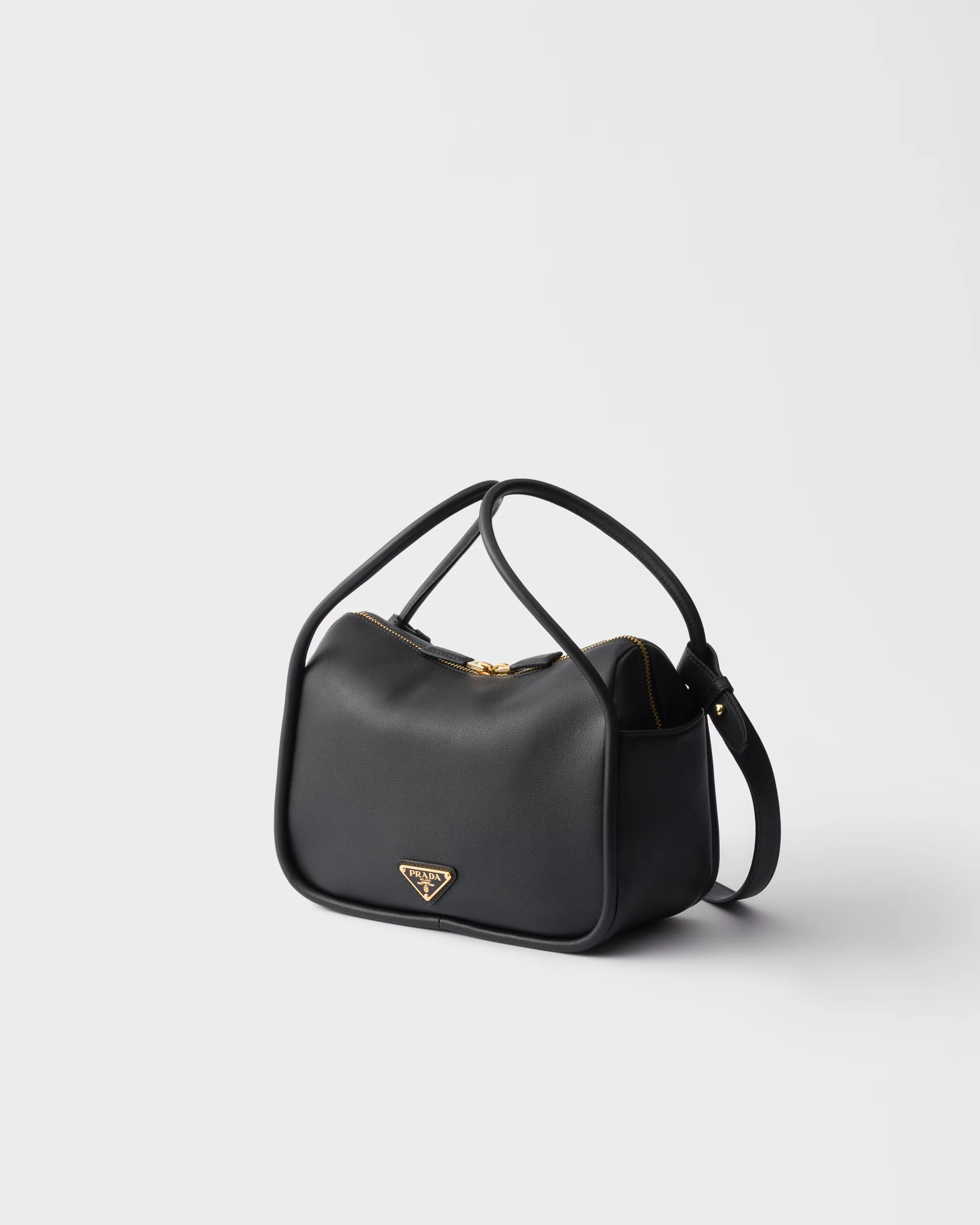 프라다 Prada Darling 레더 핸드백 1BA451_2CYS_F0002_V_MVO